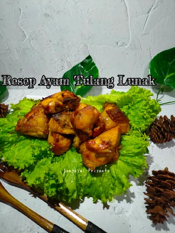 Langkah Mudah untuk Membikin Resep 273. Resep Bacem Ayam Tulang Lunak yang Uenak Anti Ribet, Menggugah Selera