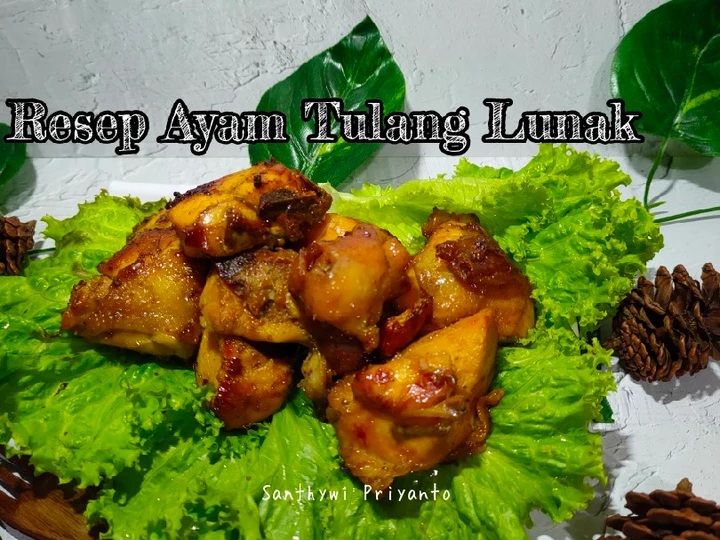 Langkah Mudah untuk Membikin Resep 273. Resep Bacem Ayam Tulang Lunak yang Uenak Anti Ribet, Menggugah Selera