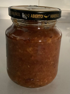 Una foto de Mermelada de Bacon