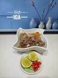 Sop Iga Sapi