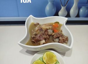 Foto resep Sop Iga Sapi