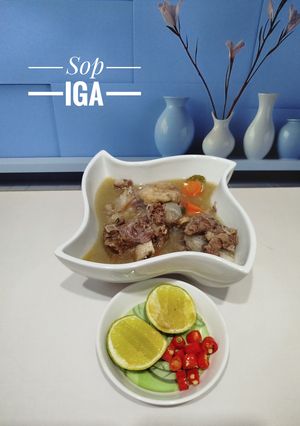 Foto resep Sop Iga Sapi