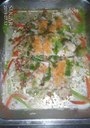 百花雞排 的食譜成品照片