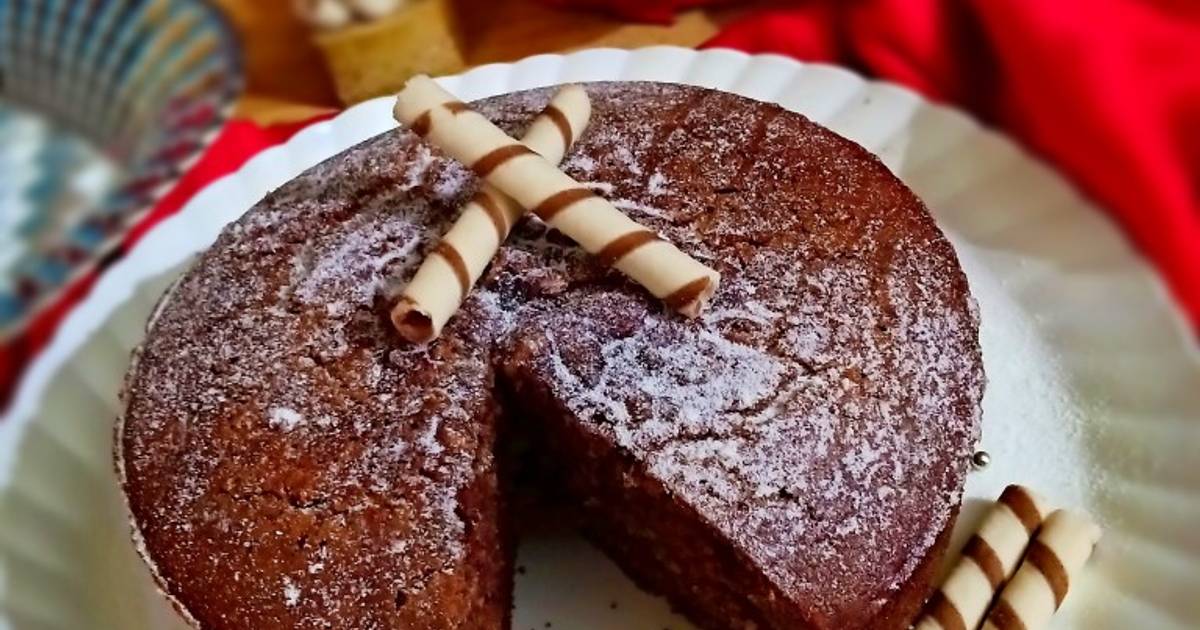 Chocolate Sponge Cake Recipe | Tesco Real Food