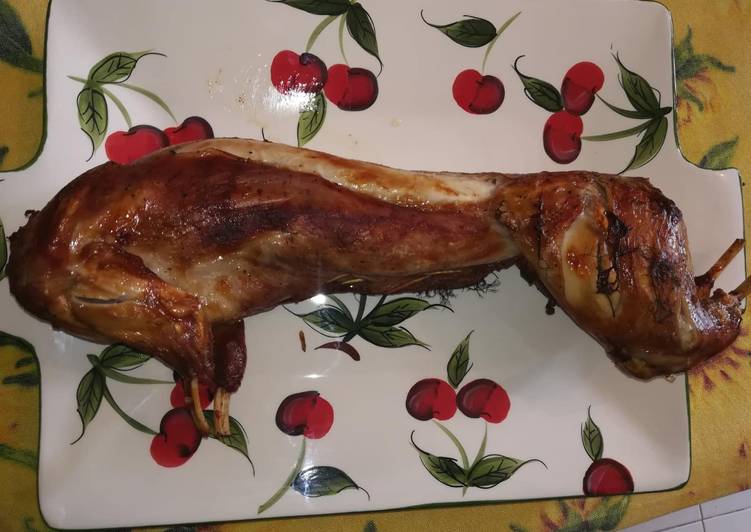 Chi ha incastrato Roger Rabbit -Coniglio in porchetta