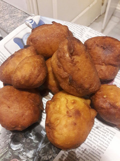 Una foto de Buñuelos
