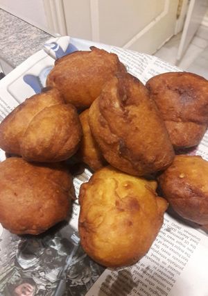 Una foto de Buñuelos