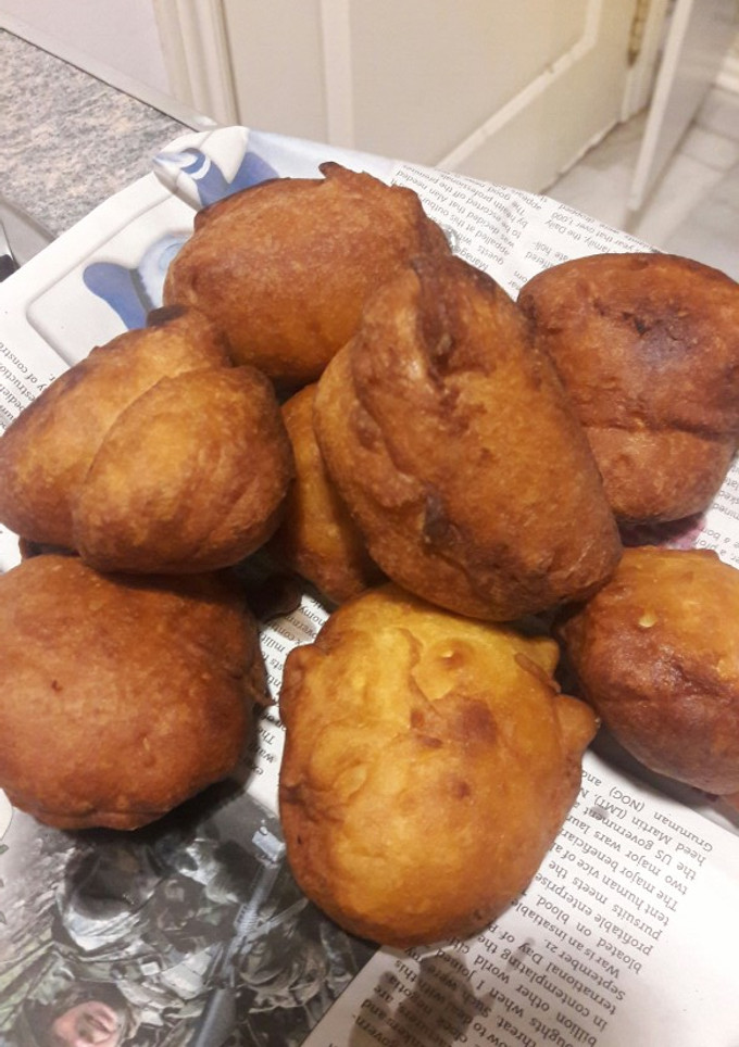 Una foto de Buñuelos