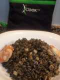 Arroz negro