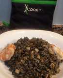 Arroz negro