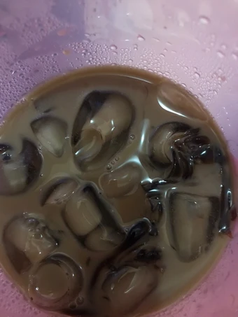 Langkah Mudah untuk Membikin Resep Es Cappucino Cincau yang Bisa Manjain Lidah Anti Ribet, Lezat Sekali