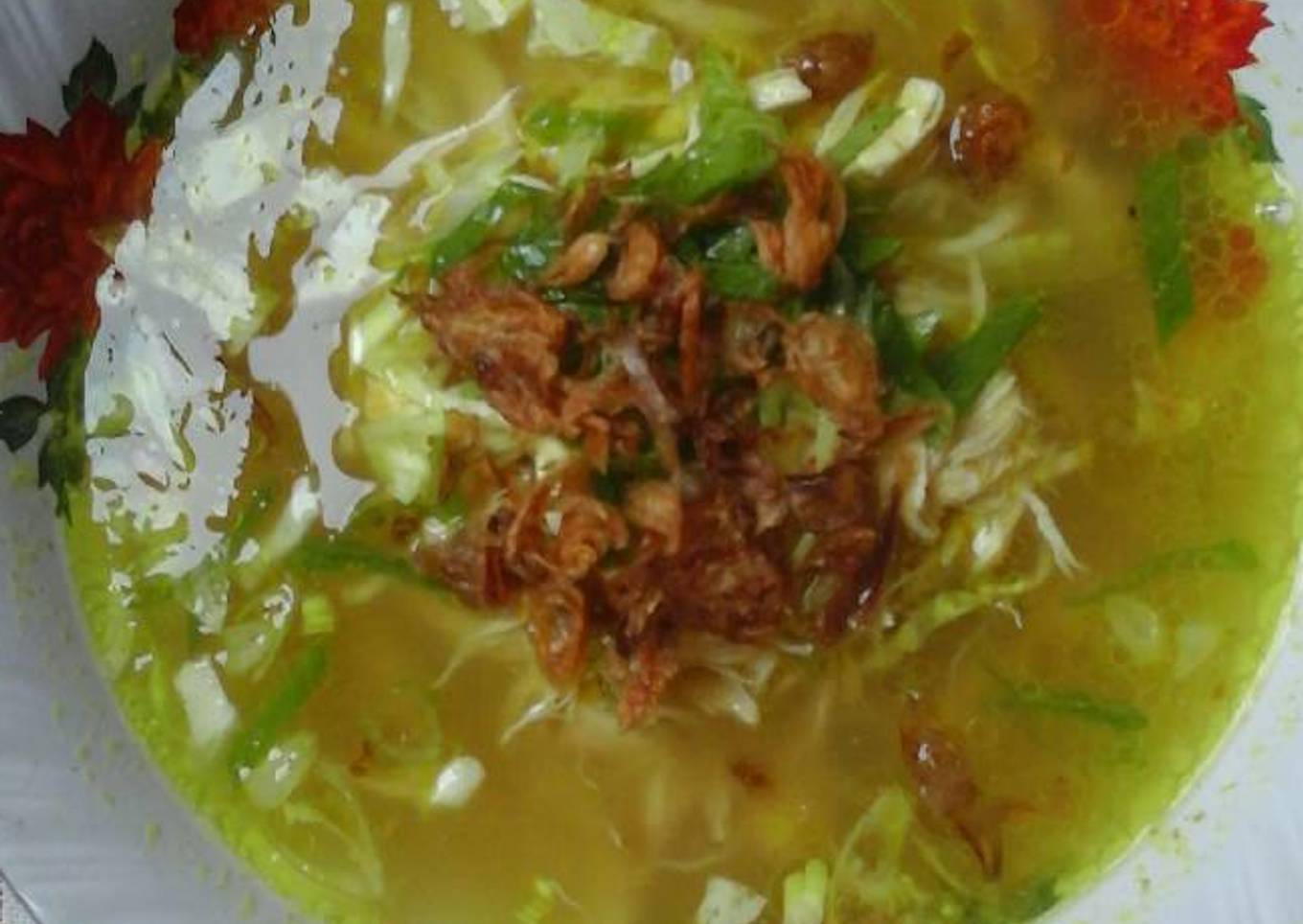 Soto Ayam