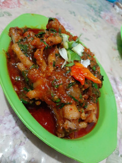 Foto resep Ceker Mercon Kemangi