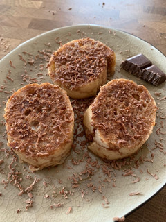 A picture of ☆Pain Perdu au Chocolat☆.