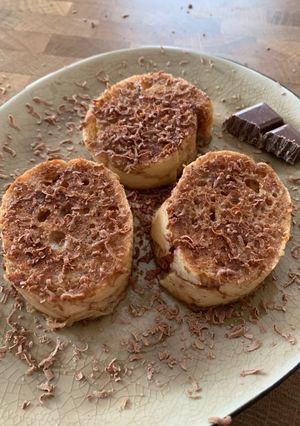 A picture of ☆Chocolate French Toast☆.