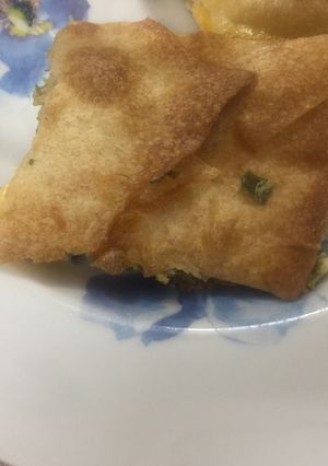 صورة لوصفة صينية مطبق لذيذة