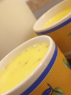 عکسی از دستور نوشیدنی کاسترد