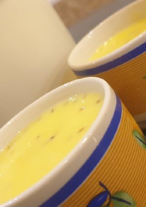 عکسی از دستور نوشیدنی کاسترد