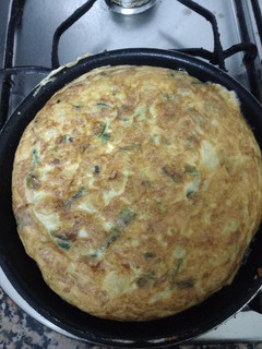 Una foto de Tortilla de provecho