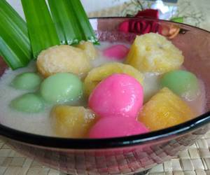 Siap Saji Kolak pisang candil Enak Bergizi Siap Saji Kolak pisang candil Enak Bergizi