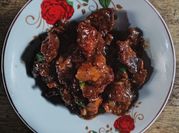 Gambar sapi lada hitam presto