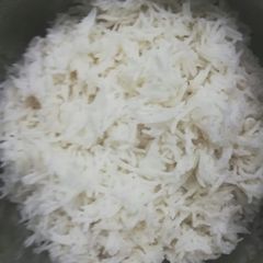 A picture of Salty Steamed rice.