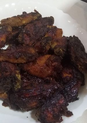 صورة لوصفة دجاج باربيكيو
