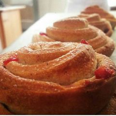 A picture of Chelsea bread.