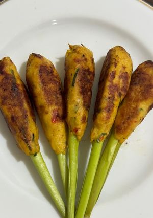 Foto resep Sate Lilit