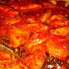 Balado Jengkol রেসিপির প্রধান ছবি