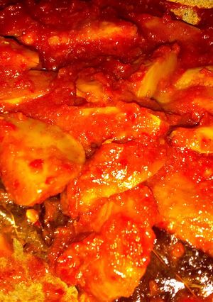 Foto resep Balado Jengkol