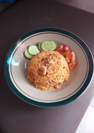 Foto resep Nasi goreng