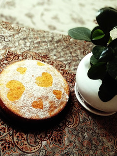 عکسی از دستور کیک هویج 🥕