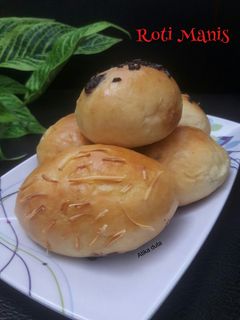 Foto resep Roti Manis