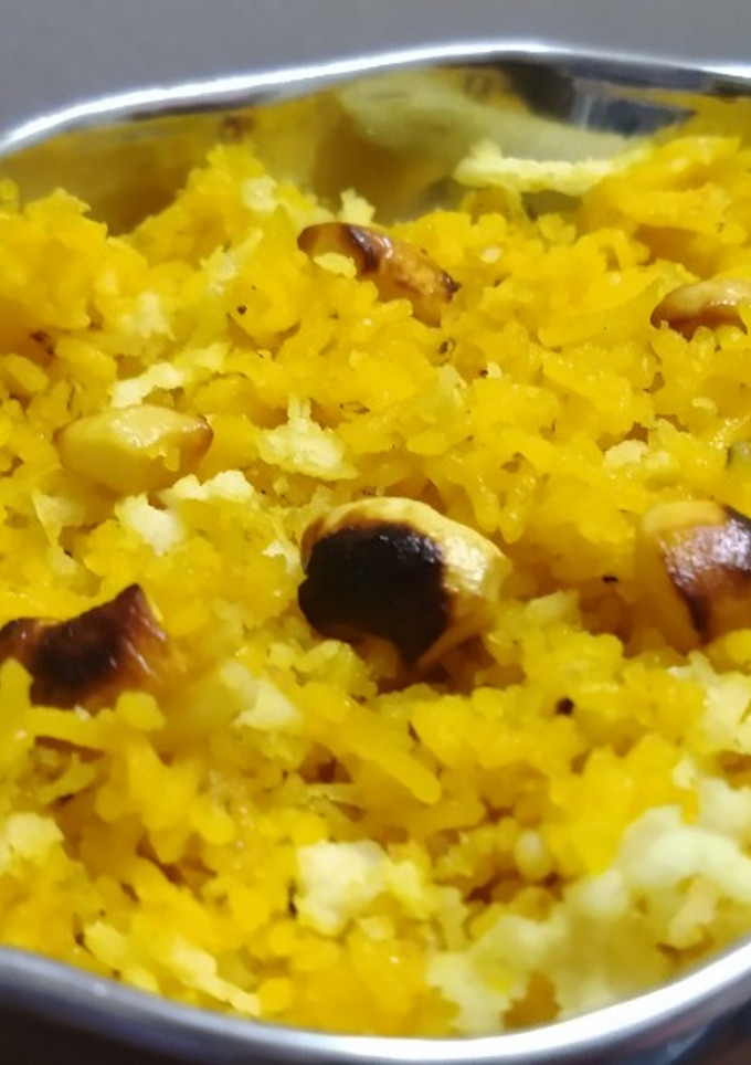 கேரட் ஸ்வீட் இடியாப்பம்#carrot #book செய்முறை முக்கிய புகைப்படம்