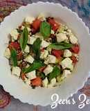 Watermelon Feta Salad