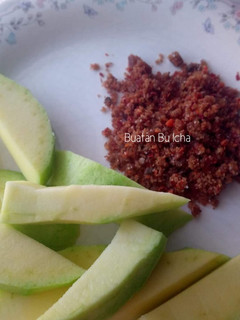 Foto resep Bumbu rujak Bangkok ala ala