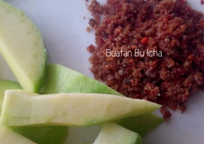 Resep Bumbu rujak Bangkok ala ala yang Lezat Sekali