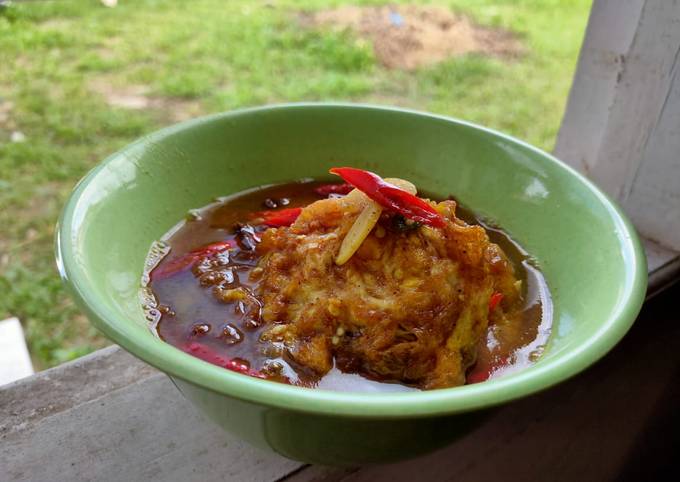 Semur telor ceplok