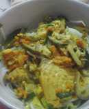 Cá nhám um chuối