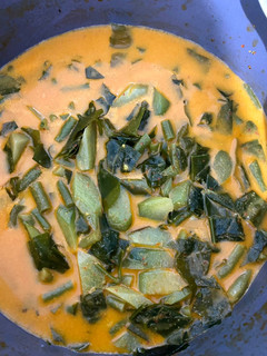 Foto resep Sayur Lodeh Lontong Aceh