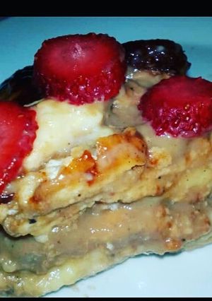 Una foto de Torta Fría - María