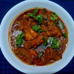 Smoked Chicken Darbari-レシピのメイン写真