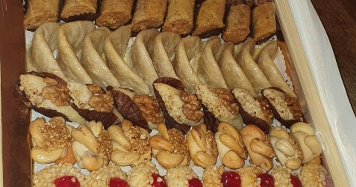 طريقة عمل كلوكوز 61 وصفة سهلة وسريعة كوكباد