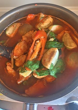 รูปของ แกงป่าสันในไก่