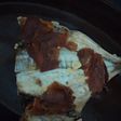 🐟 Dorada con jamón