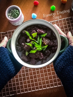 Foto resep 178. Rawon Daging Sapi