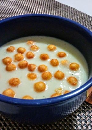 Karfiolkrémleves recept fotója