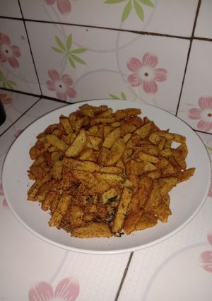 Foto resep Basreng Ekonomis