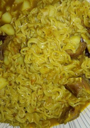 Taliyar Yara da dankali da balangu😋😋 ainihin hoton girkin